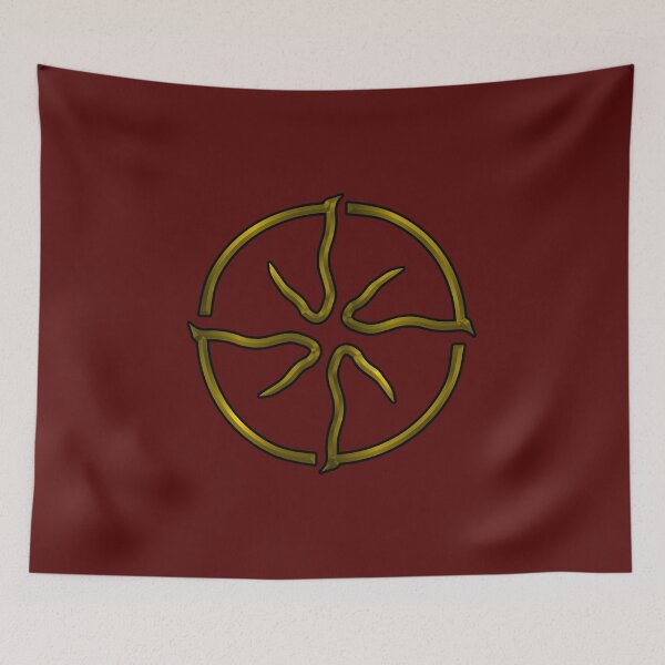Item preview, Belgian Warmblood Brand Gold designed and sold by DappledMoon.