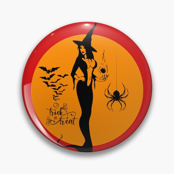 Item preview, Halloween Trick or Treat designed and sold by DesignFantazia.
