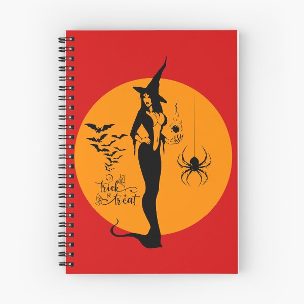 Item preview, Halloween Trick or Treat designed and sold by DesignFantazia.