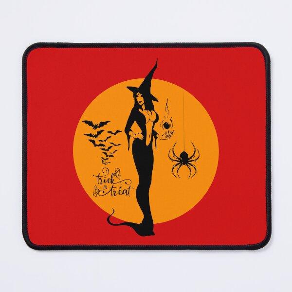 Item preview, Halloween Trick or Treat designed and sold by DesignFantazia.