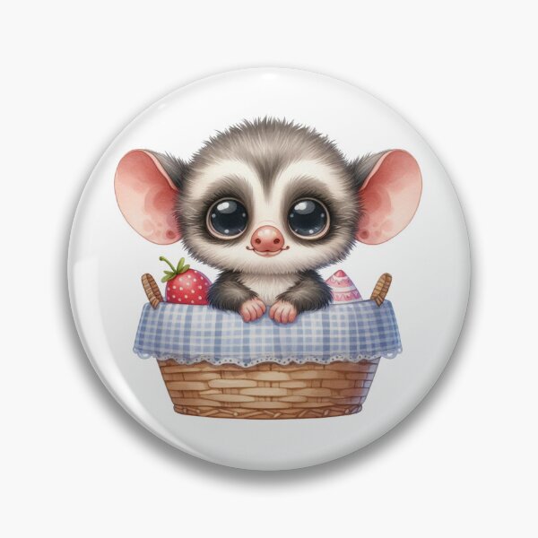 Item preview, Aye-Aye Charm designed and sold by AuEShop.