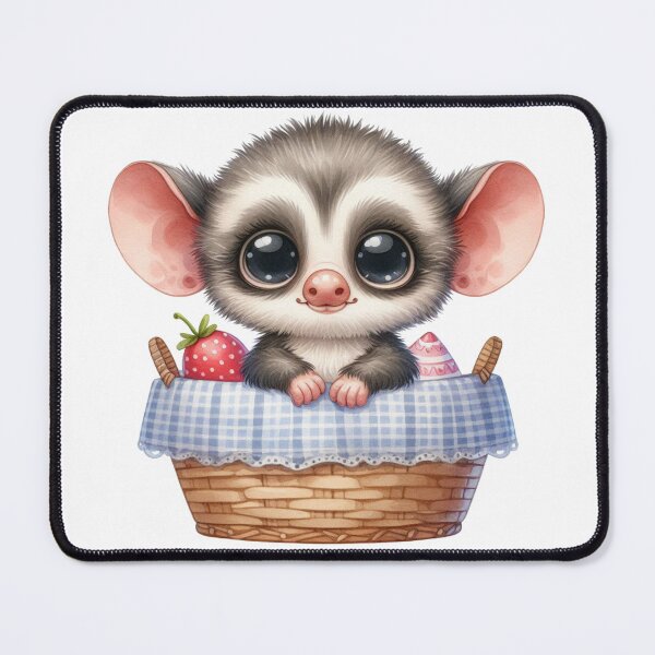 Item preview, Aye-Aye Charm designed and sold by AuEShop.