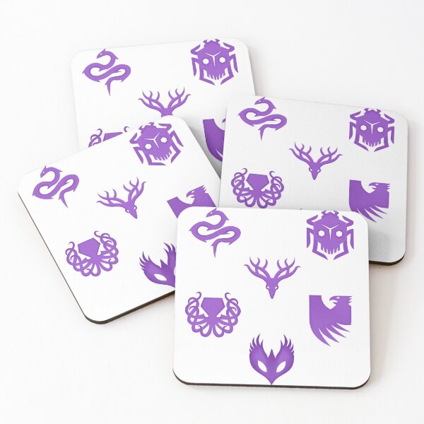 Item preview, Veilguard Factions of Thedas designed and sold by NerdxPlays.
