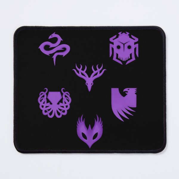 Item preview, Veilguard Factions of Thedas designed and sold by NerdxPlays.