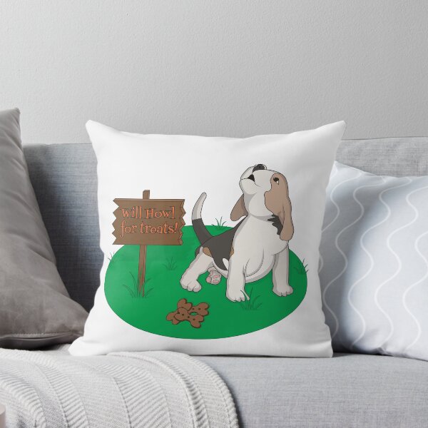 Item preview, Will Howl for Treats! designed and sold by Designs by Greylady.
