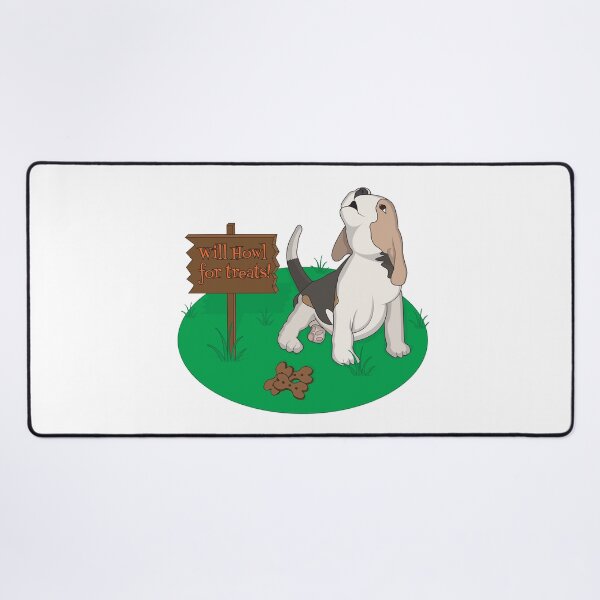 Item preview, Will Howl for Treats! designed and sold by Designs by Greylady.