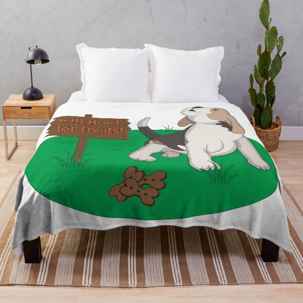 Item preview, Will Howl for Treats! designed and sold by Designs by Greylady.