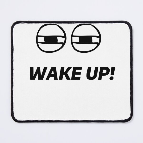 Item preview, Are You Day Dreaming? Wake Up designed and sold by Kamal Khajeb.
