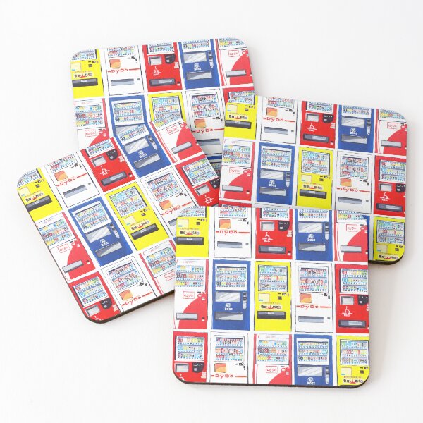 Item preview, Japanese Vending Machine shirt designed and sold by Byearion.