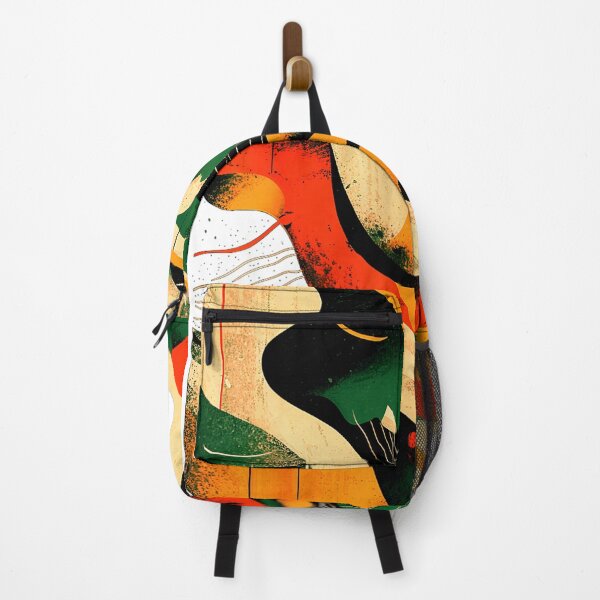Item preview, Abstract Mod Abstract Art Hiking designed and sold by AddlPoolart.