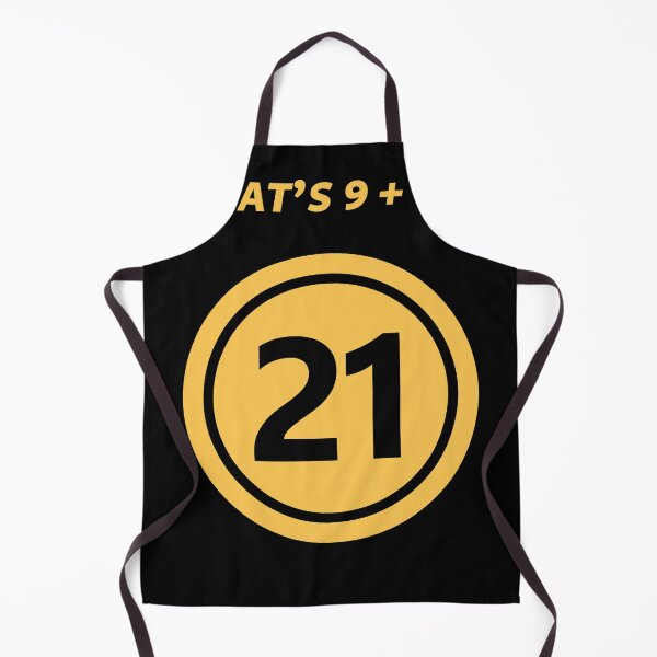 Item preview, What's 9+10 = 21 designed and sold by Kamal Khajeb.