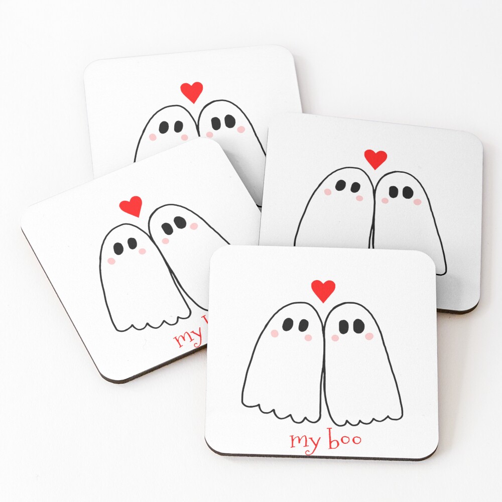 Item preview, Coasters (Set of 4) designed and sold by RuthandRose.