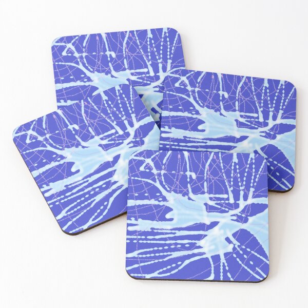 Item preview, Blue Attack! designed and sold by LisaJene.