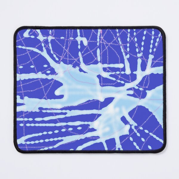 Item preview, Blue Attack! designed and sold by LisaJene.