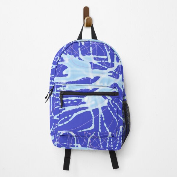 Item preview, Blue Attack! designed and sold by LisaJene.
