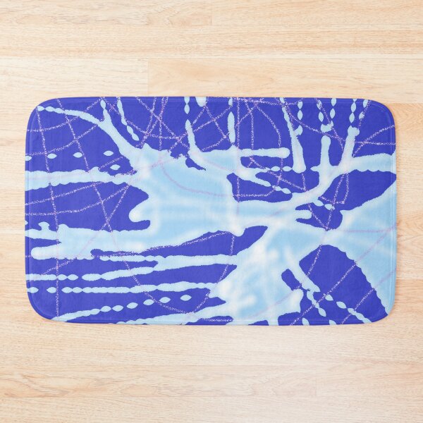 Item preview, Blue Attack! designed and sold by LisaJene.