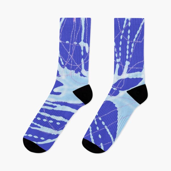 Item preview, Blue Attack! designed and sold by LisaJene.