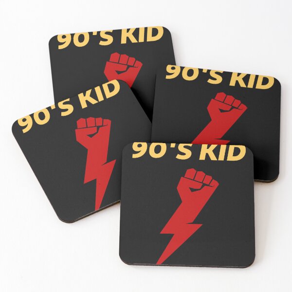 Item preview, 90's Kid Strong designed and sold by Kamal Khajeb.
