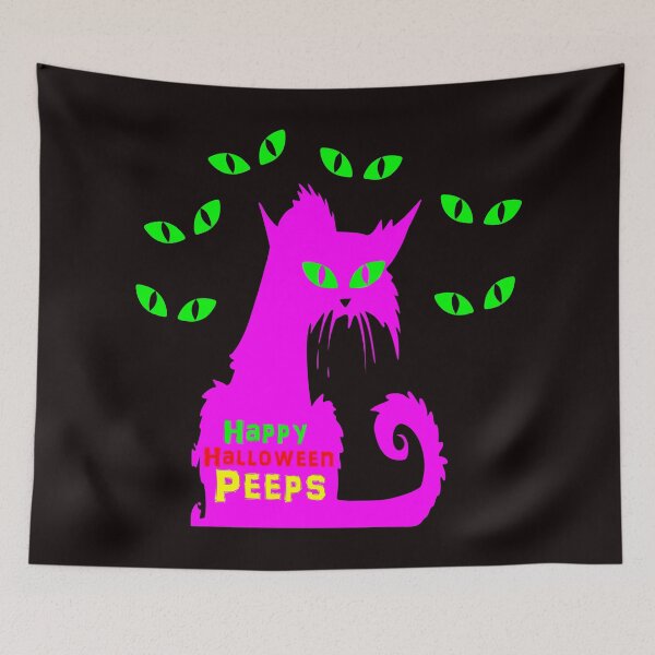 Item preview, Happy Halloween Peeps designed and sold by DesignFantazia.