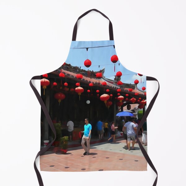 Item preview, A journey through time at the Malacca Temple designed and sold by franck380.