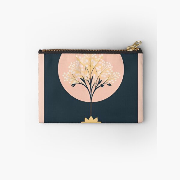 Item preview, Witchy Yarrow Floral Graphic designed and sold by gentle orchard.