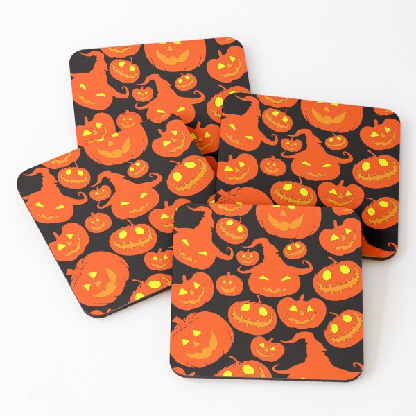 Item preview, Halloween Pumpkin Party designed and sold by DesignFantazia.