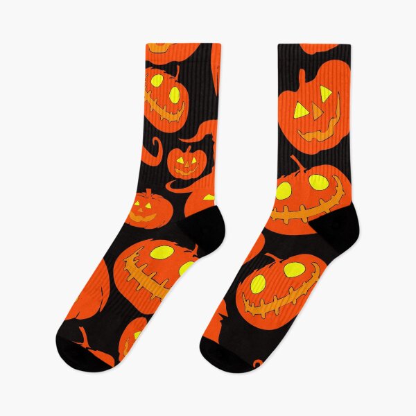 Item preview, Halloween Pumpkin Party designed and sold by DesignFantazia.