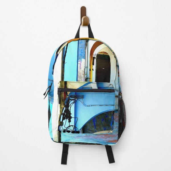 Item preview, Under the blue arcades of George Town designed and sold by franck380.