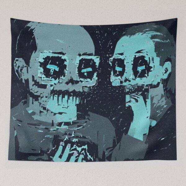 Item preview, Fragmented Reflections designed and sold by MOHAMED FRASER.
