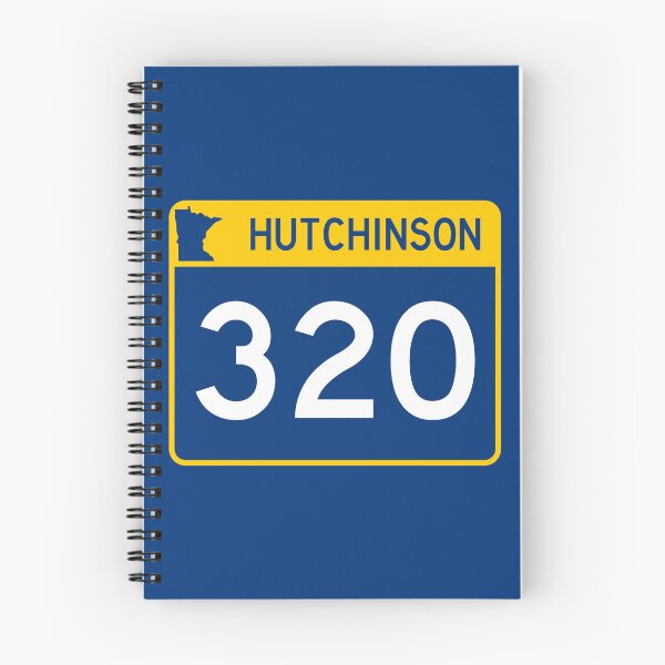 Item preview, Minnesota Highway 320 Hutchinson designed and sold by well-its-eli.