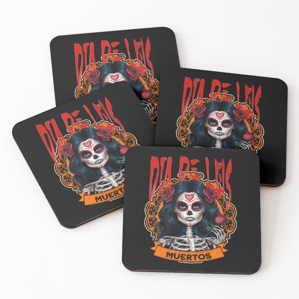 Item preview, DIA DE LOS MUERTOS 69 designed and sold by Geno59l.