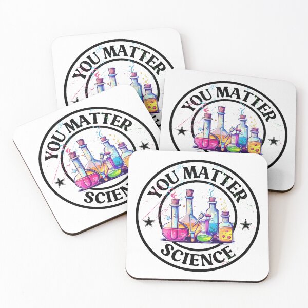 Item preview, You Matter Science Teacher designed and sold by kcaandwu.
