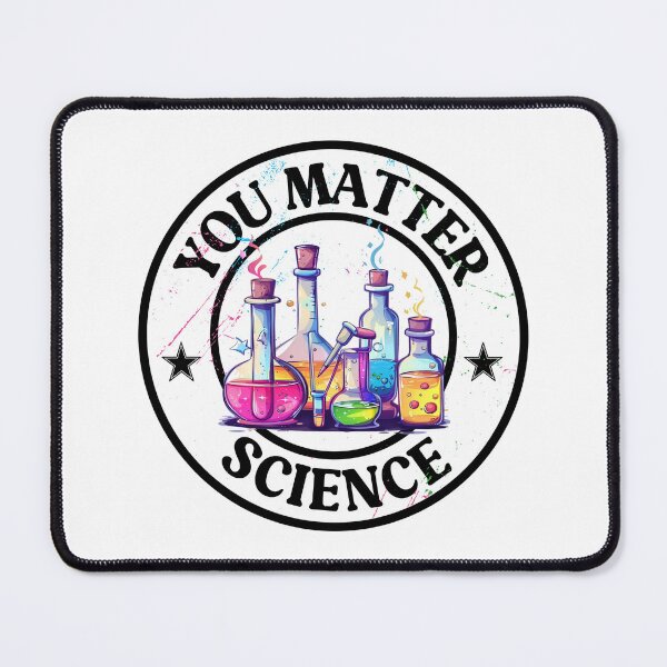 Item preview, You Matter Science Teacher designed and sold by kcaandwu.