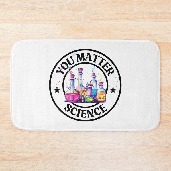Item preview, You Matter Science Teacher designed and sold by kcaandwu.