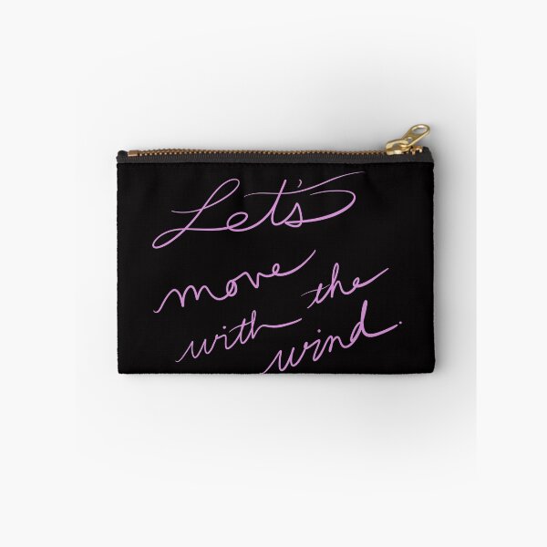 Item preview, Let’s Move with the Wind. designed and sold by abeink.