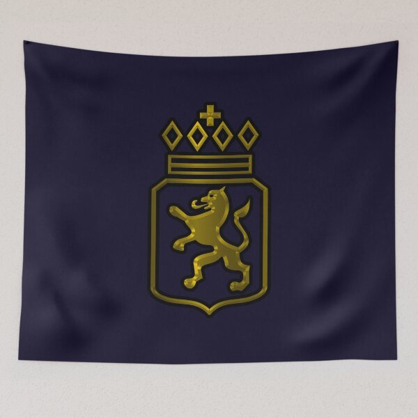 Item preview, Dutch Warmblood Brand in gold designed and sold by DappledMoon.