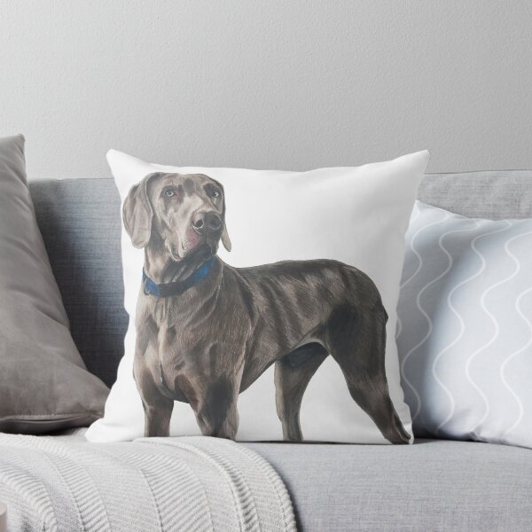 Item preview, Weimaraner designed and sold by brittanyhelms.