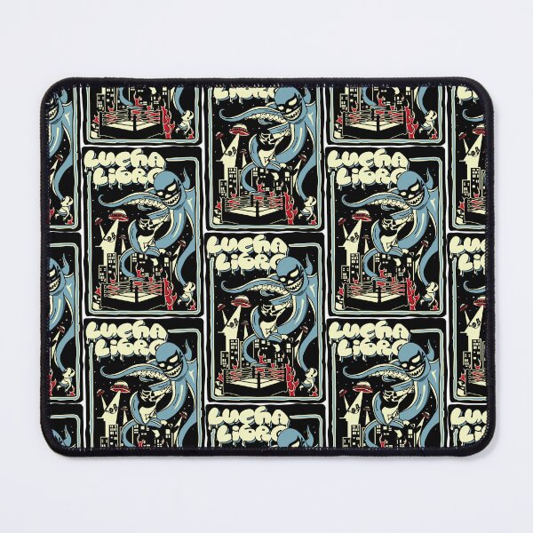 Item preview, LUCHA OUTBREAK designed and sold by rk58rk58.