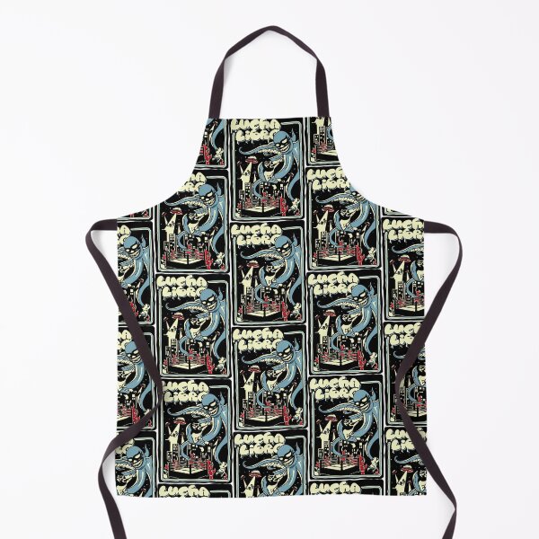 Item preview, LUCHA OUTBREAK designed and sold by rk58rk58.
