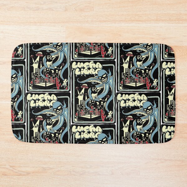 Item preview, LUCHA OUTBREAK designed and sold by rk58rk58.