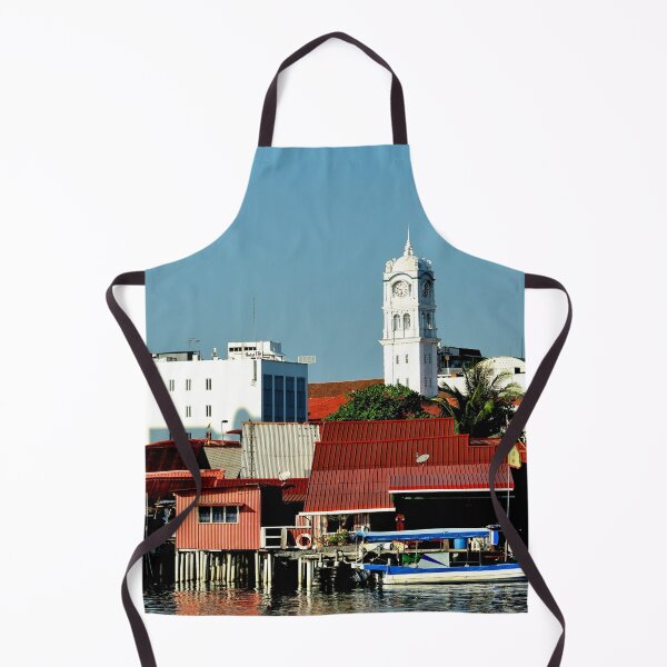 Item preview, George Town, between Tradition and Progress designed and sold by franck380.