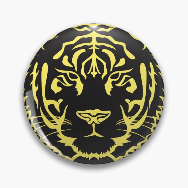 Item preview, Strength of the Tiger designed and sold by rikimaru725.
