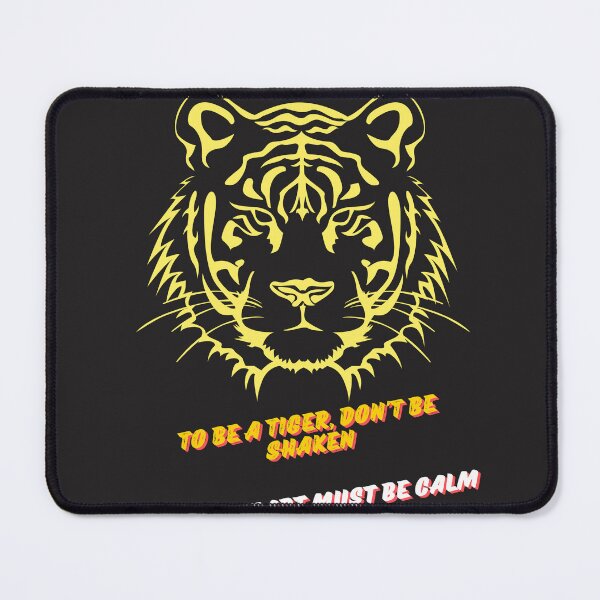 Item preview, Strength of the Tiger designed and sold by rikimaru725.