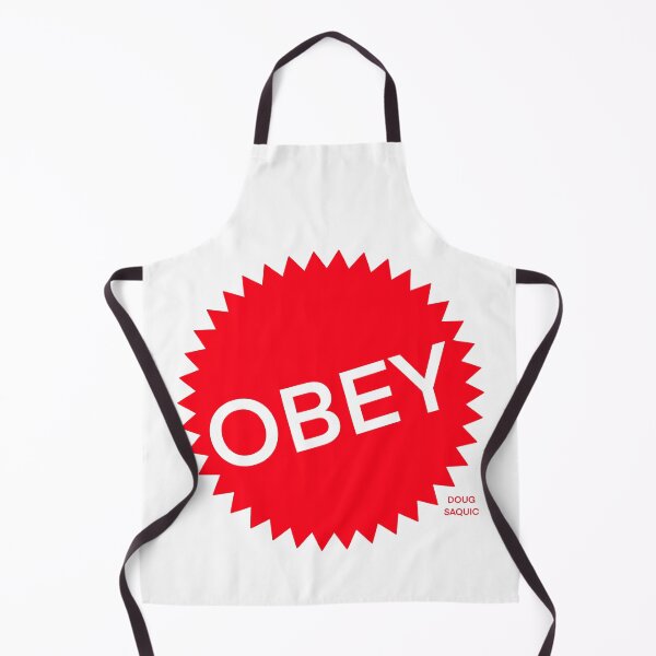 Item preview, Obey designed and sold by Doug Saquic.