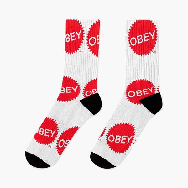 Item preview, Obey designed and sold by Doug Saquic.