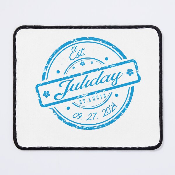 Item preview, Juliday - Julien Alfred Day  designed and sold by BHCreative.
