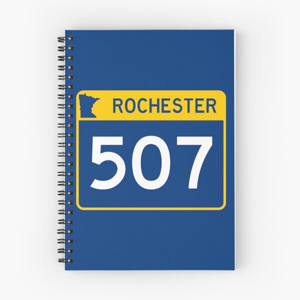 Item preview, Minnesota Highway 507 Rochester designed and sold by well-its-eli.