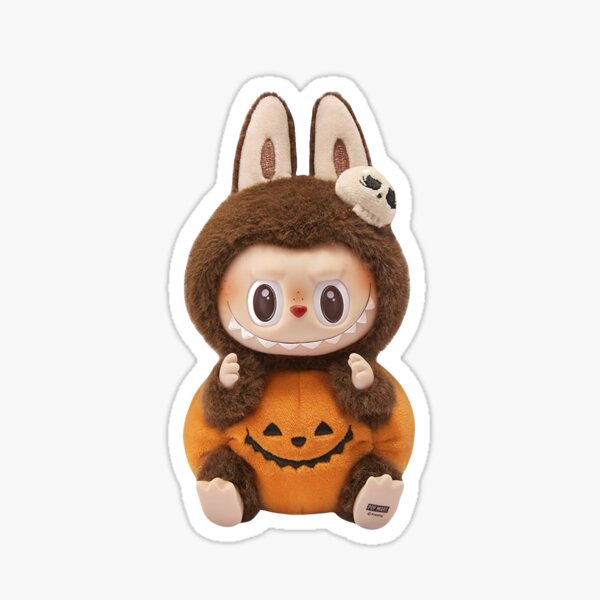 Item preview, Labubu - Popmart Happy Halloween Party Series designed and sold by penny555.