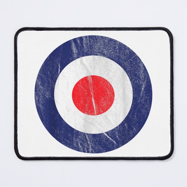 Item preview, Funny Mod Distressed Target  designed and sold by AddlPoolart.