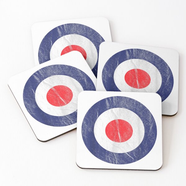 Item preview, Funny Mod Distressed Target  designed and sold by AddlPoolart.